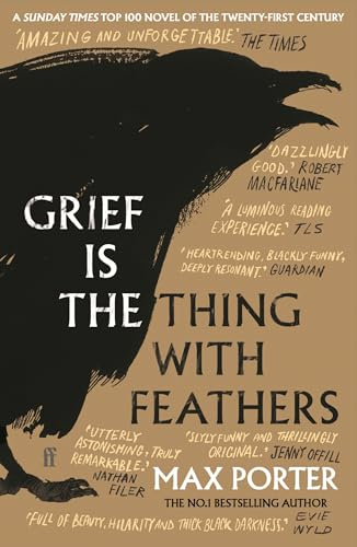 Grief Is the Thing with Feathers: NOW A MAJOR MOTION PICTURE