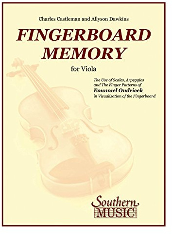 FINGERBOARD MEMORY: Viola