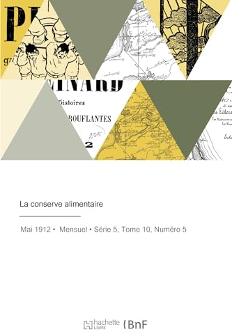 La conserve alimentaire