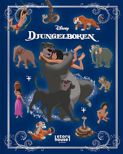 Disney klassiker. Djungelboken