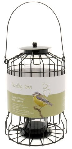 Rosewood Deluxe Bird Seed Feeder, VIT-30653