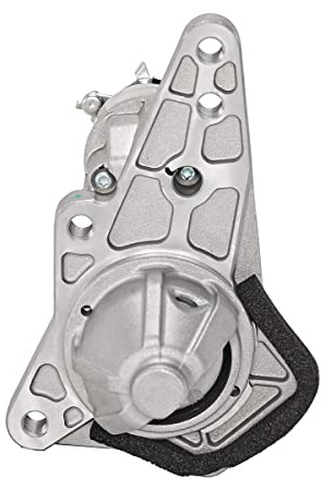 VALEO 446506 Starter Power: 1 kW Stop & Start: NO Number of teeth: 9 teeth Voltage: 12 V Rotation direction: CLOCKWISE