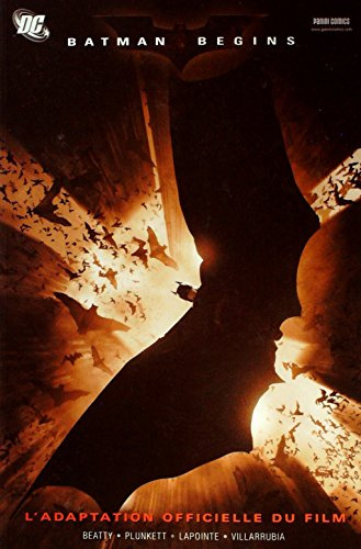 Batman begins: Le guide du film