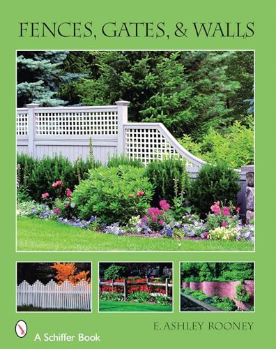 Fences, Gates & Walls