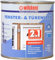 Wilckens 2in1 Fenster- & Türenlack seidenmatt, 375 ml, Weiß