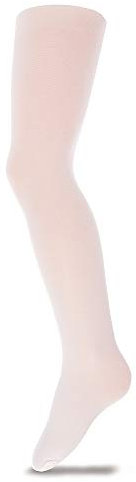 EWERS Baby- und Kinderfeinstrumpfhose Baumwolle 80 DEN für Mädchen, Made in Europe, Strumpfhose, Feinstrumpfhose