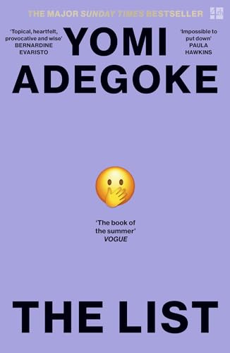 The List: The Instant Sunday Times bestselling Richard and Judy Book Club Pick - 'Terrifyingly Good' - Ruth Jones: The Instant Sunday Times ... Club Pick - ‘The Book Of The Summer’ - Vogue