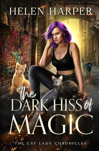 The Dark Hiss of Magic: 2