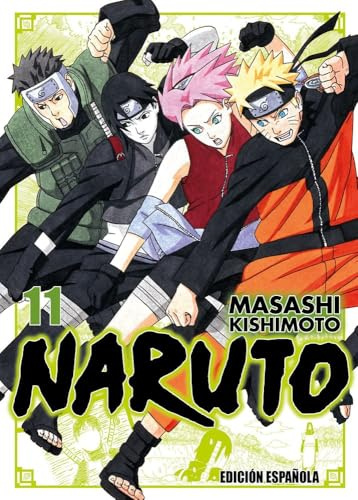 Naruto Jump Remix nº 11/24 (Manga Shonen)