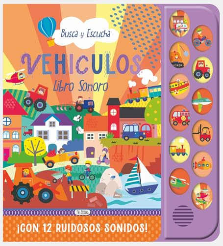 BUSCA Y ESCUCHA VEHICULOS