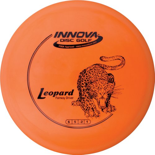 Innova DX Leopard Golf Disc, 145-150 gram (Colors May Vary)