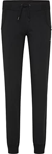 Venice Beach Sweathose für Damen Valley: gemütlich und stylisch L, Black