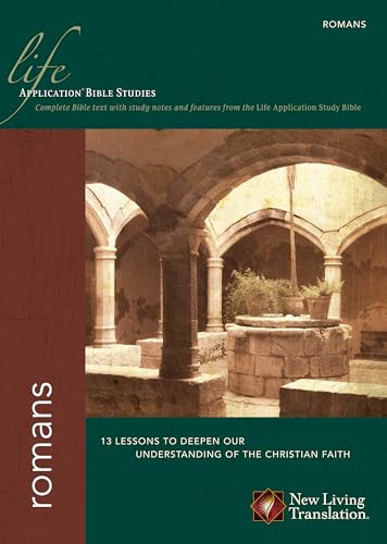 Romans (Life Application Bible Studies: NLT)