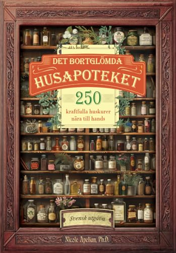 Det bortglömda husapoteket: 250 kraftfulla huskurer nära till hands