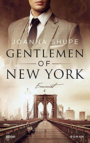 Gentlemen of New York - Emmett: Roman: 1