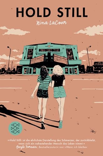 Hold still: Spannendes Jugendbuch ab 14 Jahren │ Über das Erwachsenwerden, Verlust und Trauer (Coming of Age Roman)