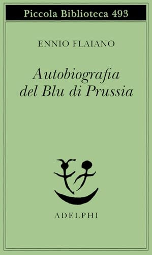 Autobiografia del Blu di Prussia