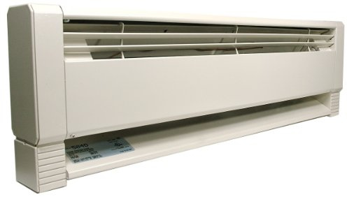 500/375W 240/208V Electric Hydronic Baseboard Heater