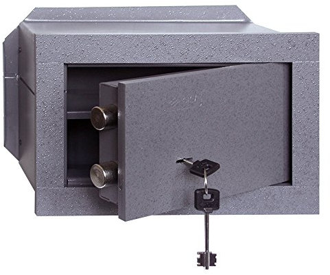 CISA DGT Vision Coffre-Fort Mural à clé