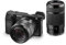 Sony Alpha a6000 Mirrorless Digital Camera with 18-55mm and 55-210mm Lenses