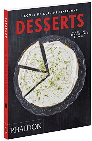 École de cuisine italienne - desserts (0000)