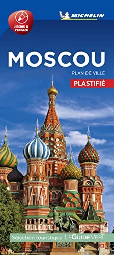 Plan Moscou (Plastifié)