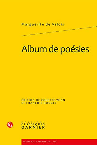 Album De Poesies Manuscrit Francais 25455 De La Bnf: 1