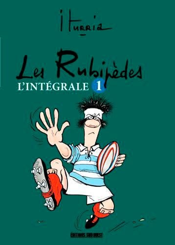 Les Rubipèdes - L'Intégrale 2