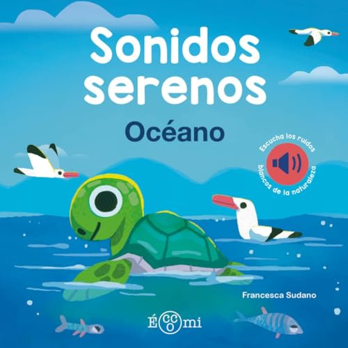 Océano: Sonidos Serenos