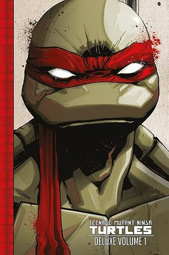 Teenage Mutant Ninja Turtles deluxe (Vol. 1)