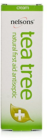 (3 PACK) - Nelsons - Tea Tree Cream | 30ml | 3 PACK BUNDLE