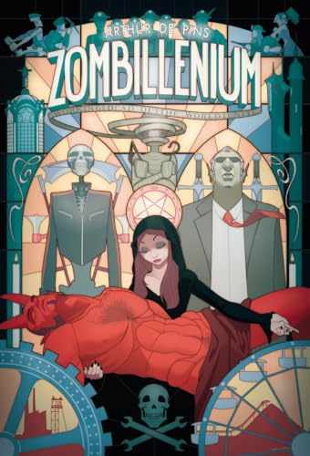 Zombillenium: Integral (NOVELA GRAFICA)