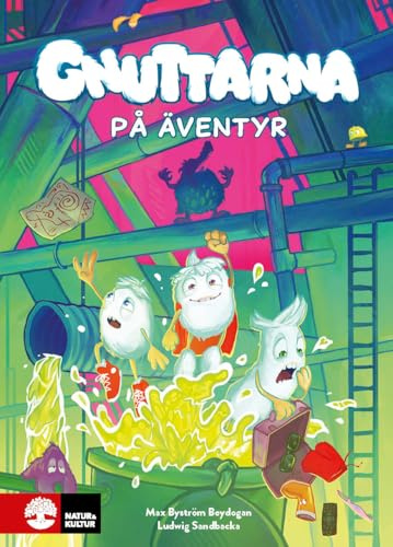 Gnuttarna på äventyr