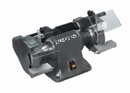 PALMGREN 9682071 7 1/2HP 115/230V Grinder w/Dust Collection