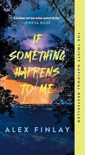 If Something Happens to Me: A Novel