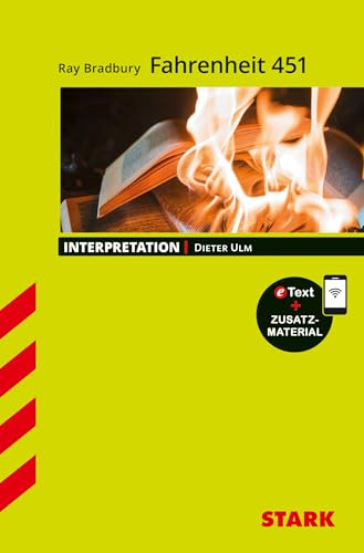 STARK F. Scott Fitzgerald: The Great Gatsby - Englisch - Interpretationen: Mit Online-Zugang