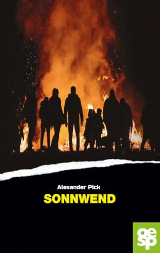 Sonnwend: Kriminalroman