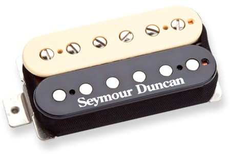 Seymour Duncan Pearly Gates - Neck - Zebra - Electric Guitar Pickup