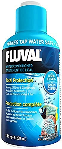 Fluval Aquaplus Aquarium Water Conditioner 250ml