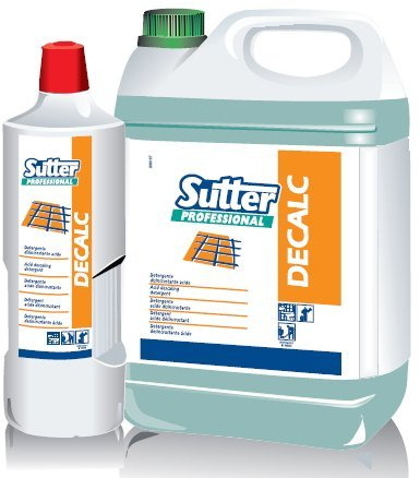 Detergente Anticalcare Sutter Decalc L.1