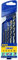Irwin Multi-Hartmetall-Bohrer-Satz 4/5/6/8/10 mm 5-teilig, Zylinderschaft, Cordless Multi, nur Drehbohren, 10501938