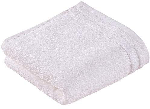 Vossen Calypso Feeling Gästetuch 30 x 50 cm weiß
