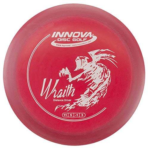 Innova Disc Golf Unisex-Erwachsene DX Wraith Disc, 145-150 gram