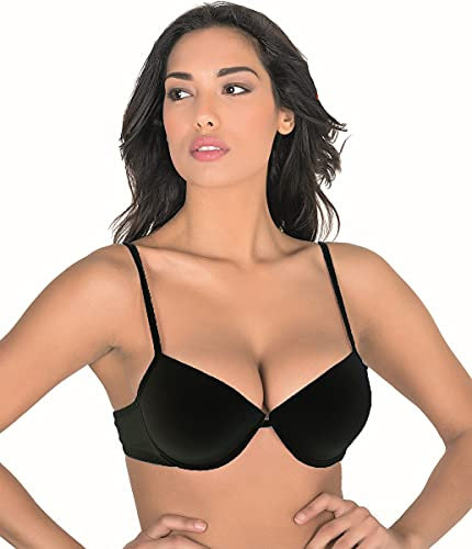 REGGISENO ARIS SIMONA PUSH UP CON COPPA GEL TAGLIA 1 COPPA B COLORE NERO