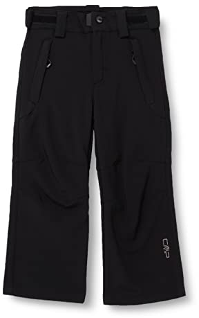 CMP - Lange Hosen für Kinder, Schwarz, 152