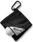 Frogger Golfball-Handtuch, Motiv: Amphibien, nass/trocken, 10,2 x 10,2 cm