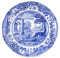 Spode Set di 4 piatti per pane e burro