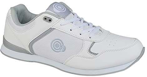 FOOTRANGER Unisex Casual Look Men Women Youth Touch Fastening and Lace Up Trainer Style Bowling Shoe