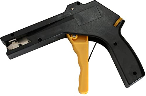 InLine 59968B Accessorio per cavi, colore: nero