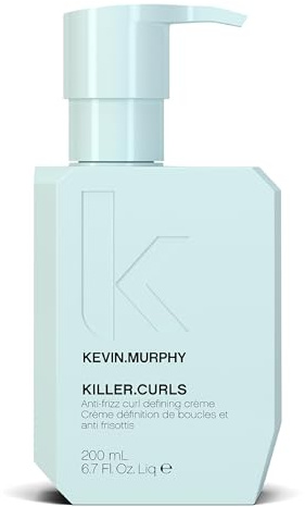 KEVIN.MURPHY Killer Curls Antifrizz Curl Defining Cream, 200ml